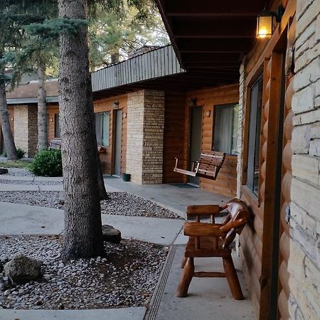West Winds Lodge Ruidoso Eksteriør bilde