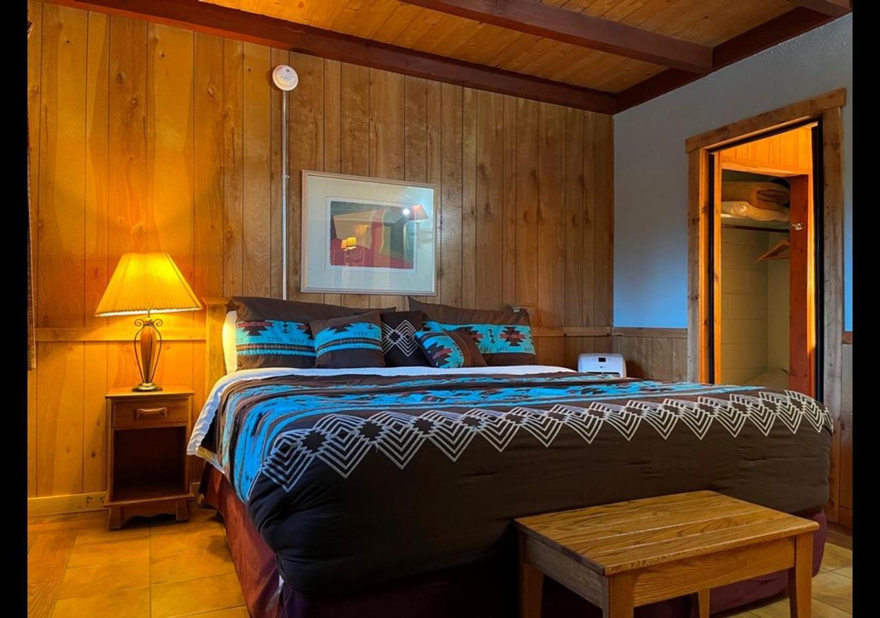 West Winds Lodge Ruidoso Eksteriør bilde
