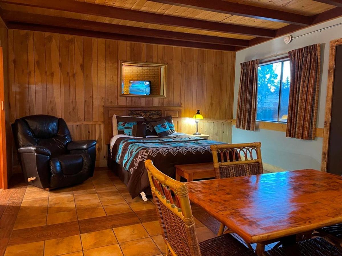 West Winds Lodge Ruidoso Eksteriør bilde