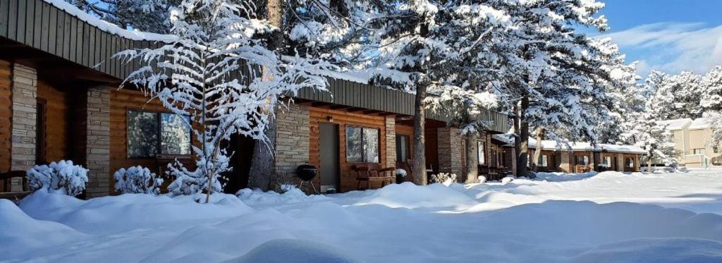 West Winds Lodge Ruidoso Eksteriør bilde