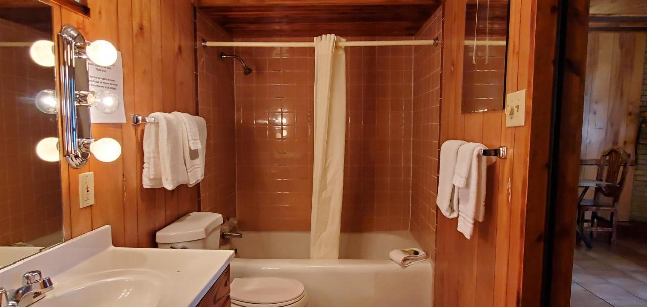 West Winds Lodge Ruidoso Eksteriør bilde