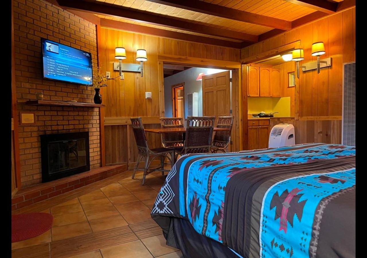 West Winds Lodge Ruidoso Eksteriør bilde