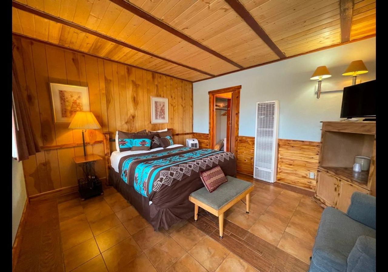 West Winds Lodge Ruidoso Eksteriør bilde
