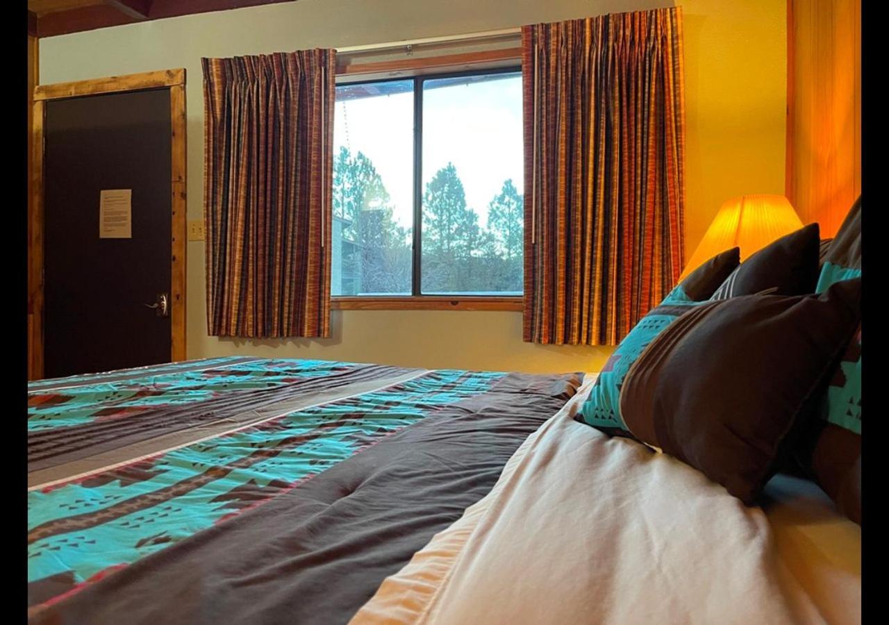 West Winds Lodge Ruidoso Eksteriør bilde