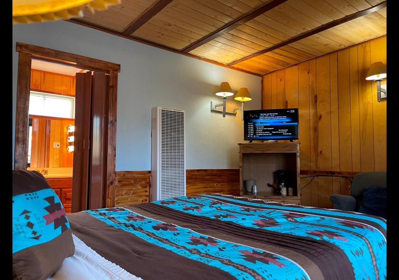 West Winds Lodge Ruidoso Eksteriør bilde