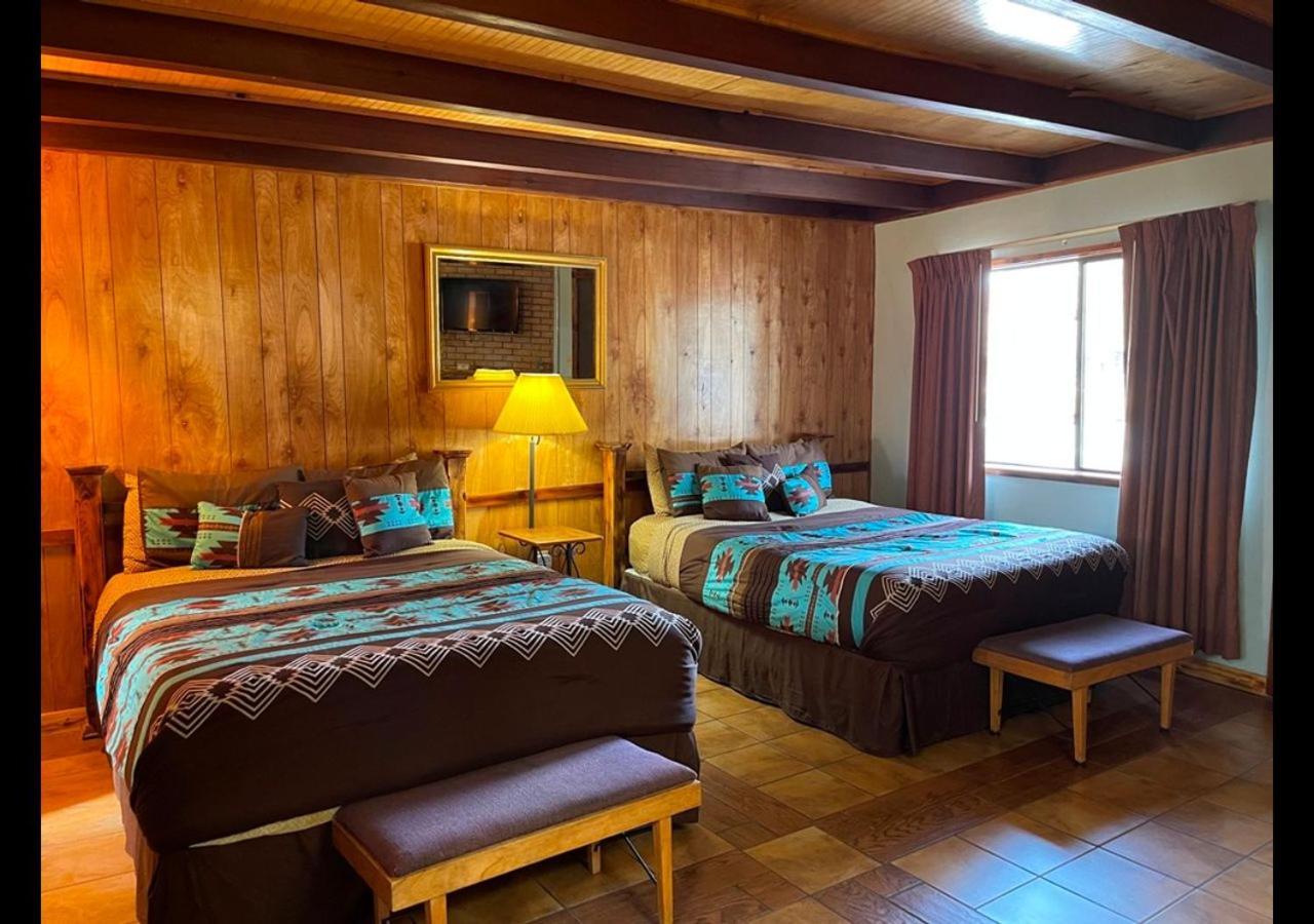 West Winds Lodge Ruidoso Eksteriør bilde