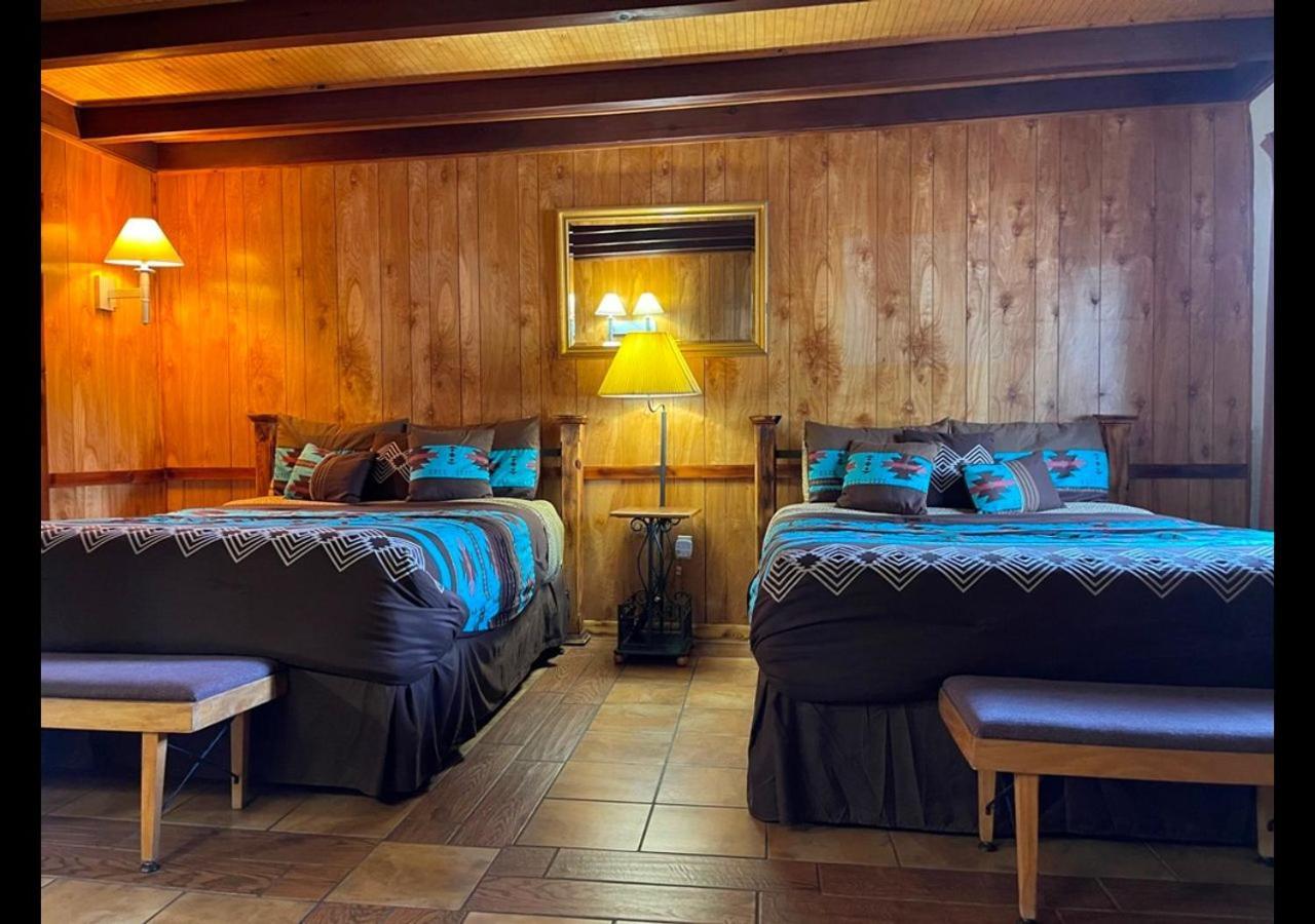 West Winds Lodge Ruidoso Eksteriør bilde