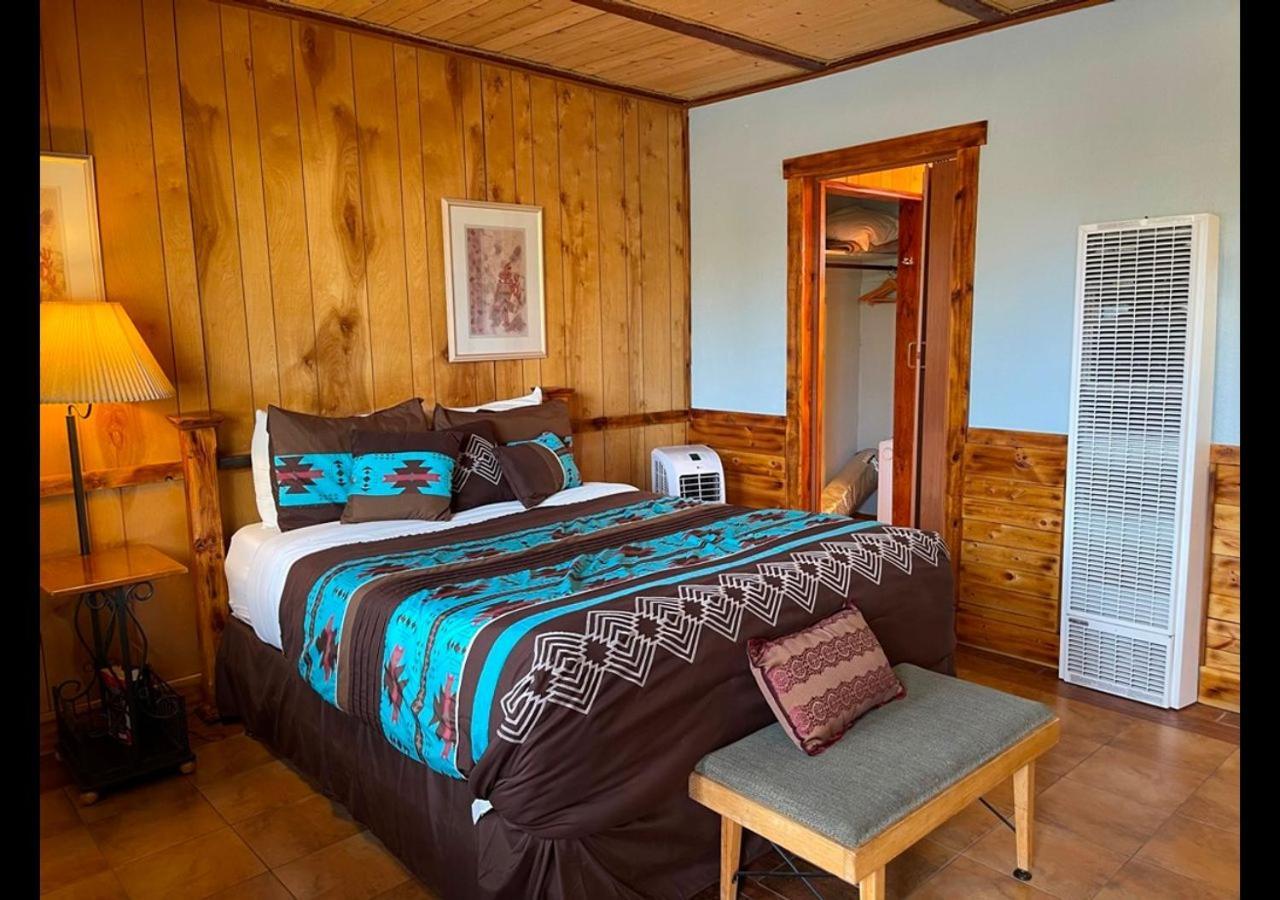 West Winds Lodge Ruidoso Eksteriør bilde