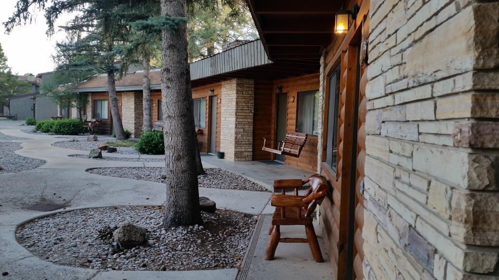 West Winds Lodge Ruidoso Eksteriør bilde