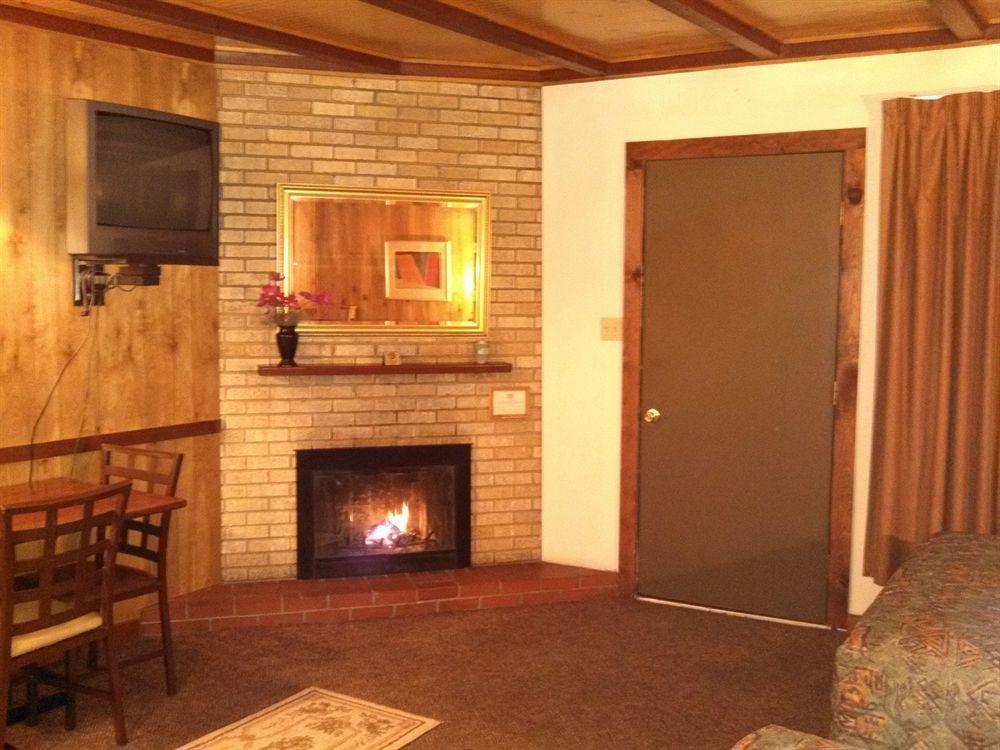 West Winds Lodge Ruidoso Eksteriør bilde