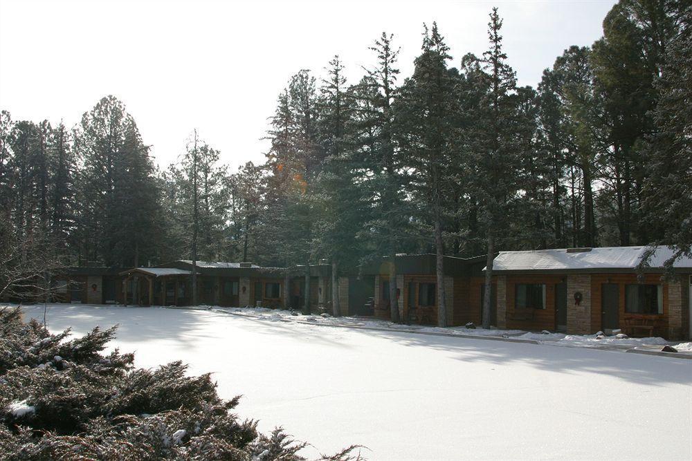 West Winds Lodge Ruidoso Eksteriør bilde