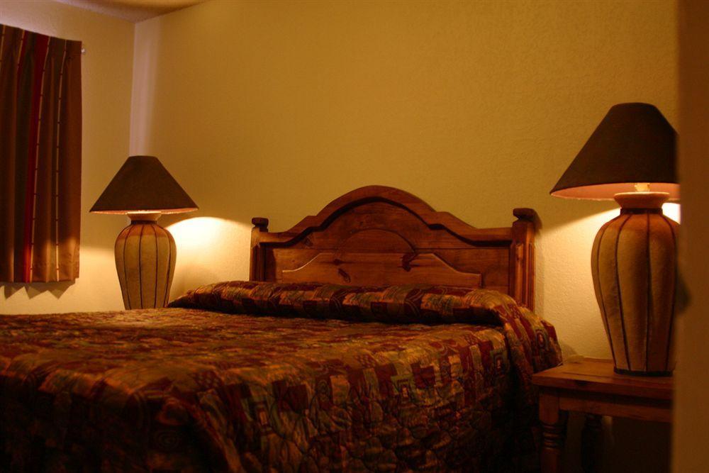 West Winds Lodge Ruidoso Eksteriør bilde
