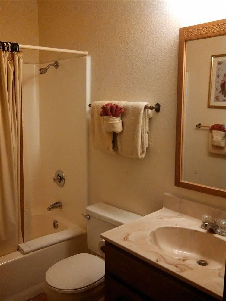 West Winds Lodge Ruidoso Eksteriør bilde